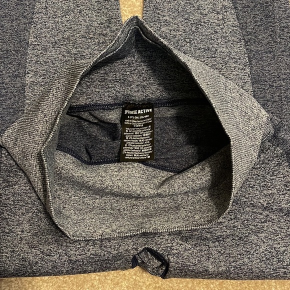 PINK high waisted workout leggings - Picture 3 of 4